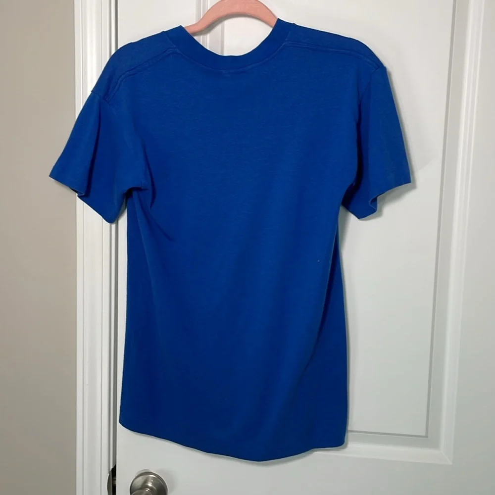 Nike vintage blue